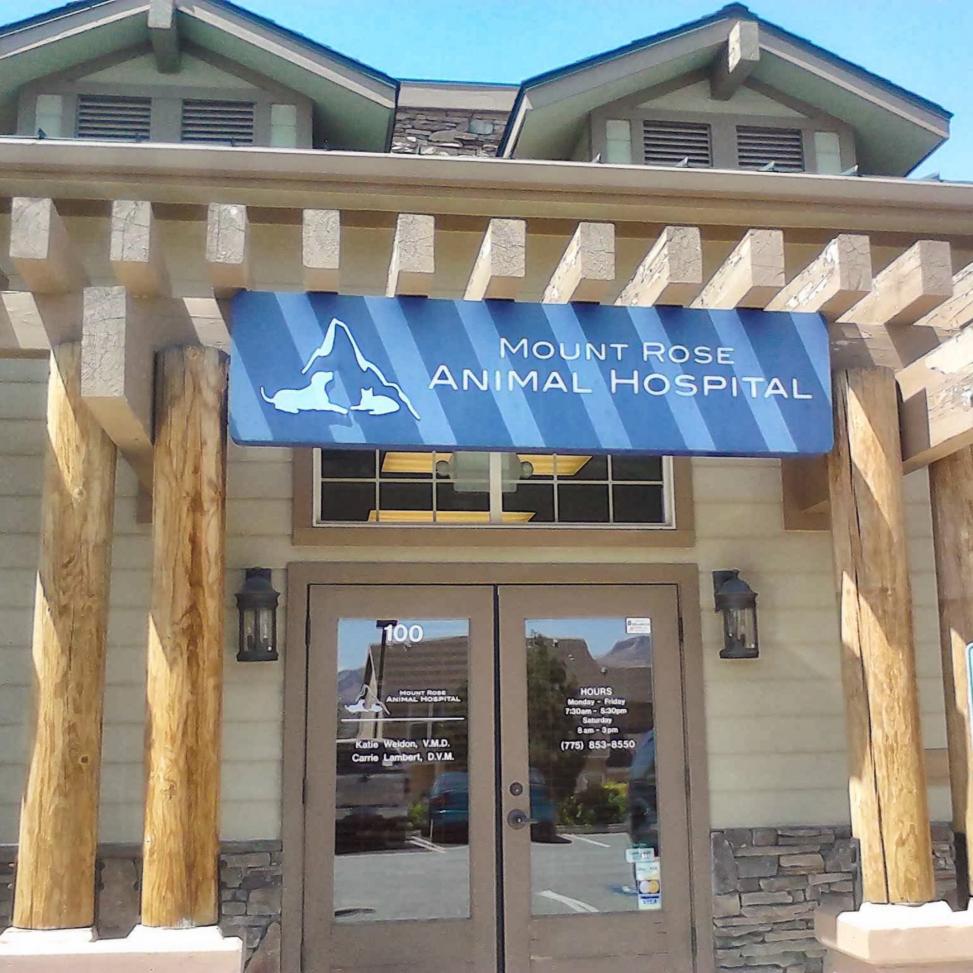 Mt Rose Animal Hospital Reno