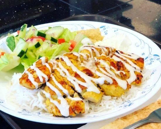 Photo credit: ubereats