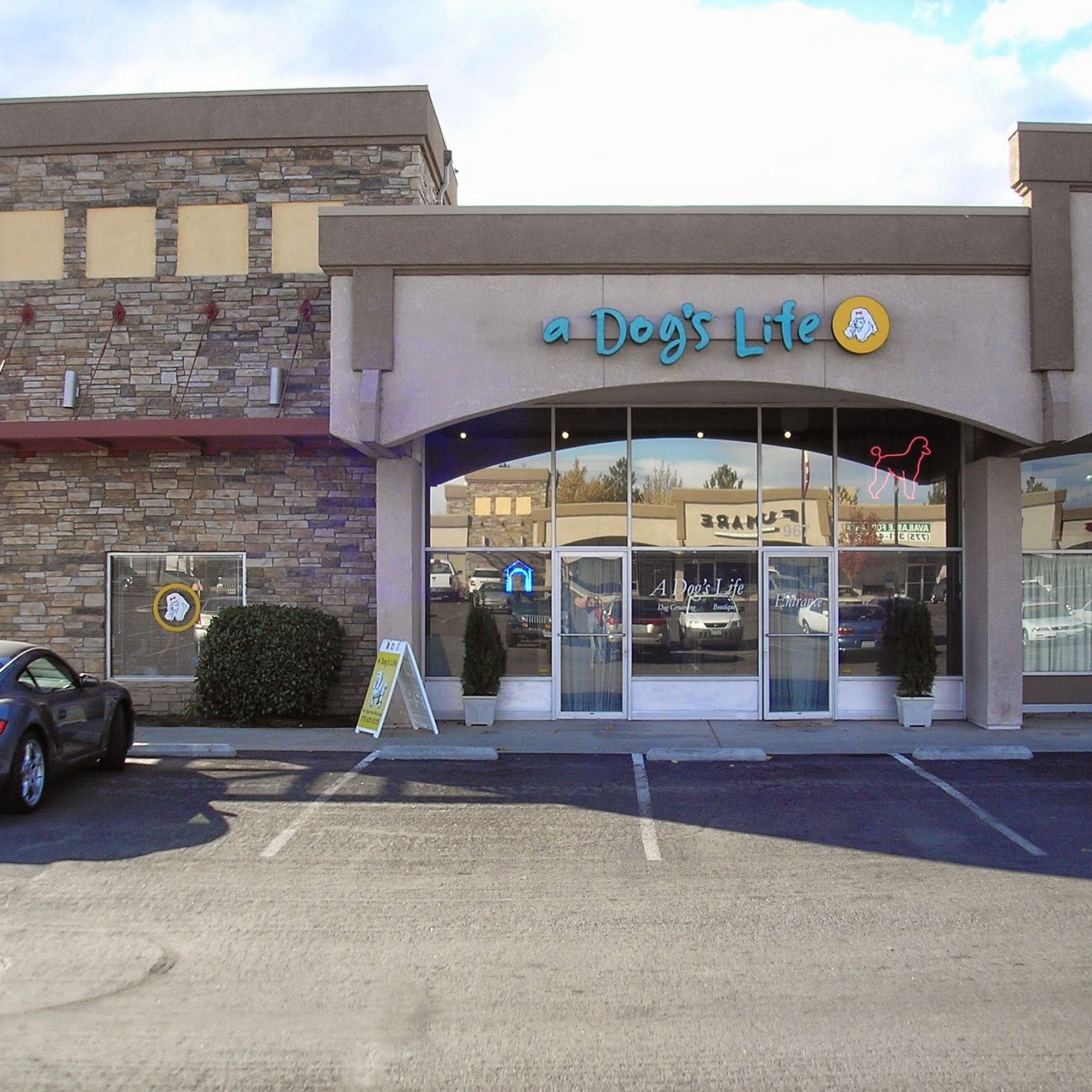 A Dog's Life Grooming Reno