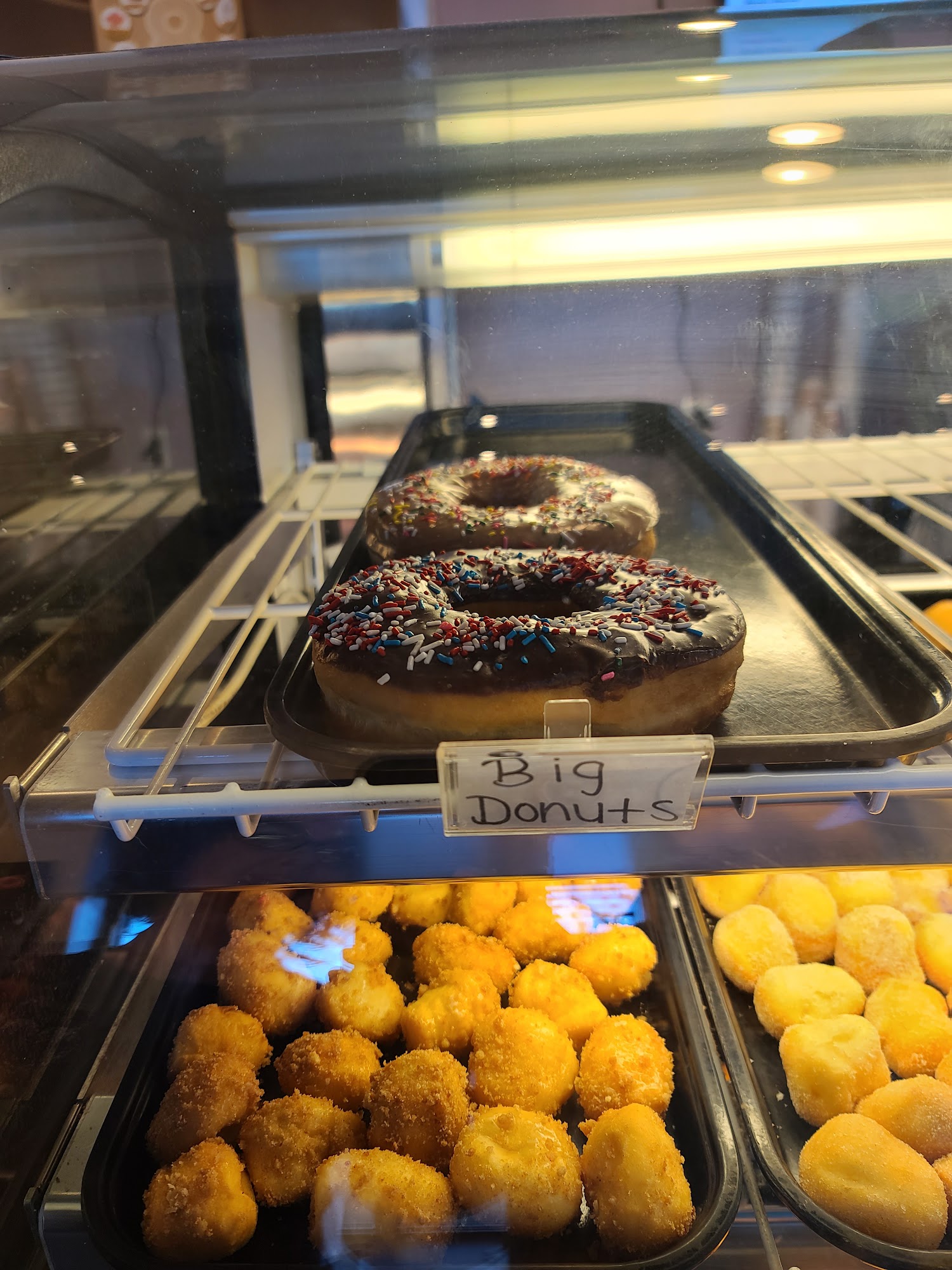 Sprinkle Donuts Menu
