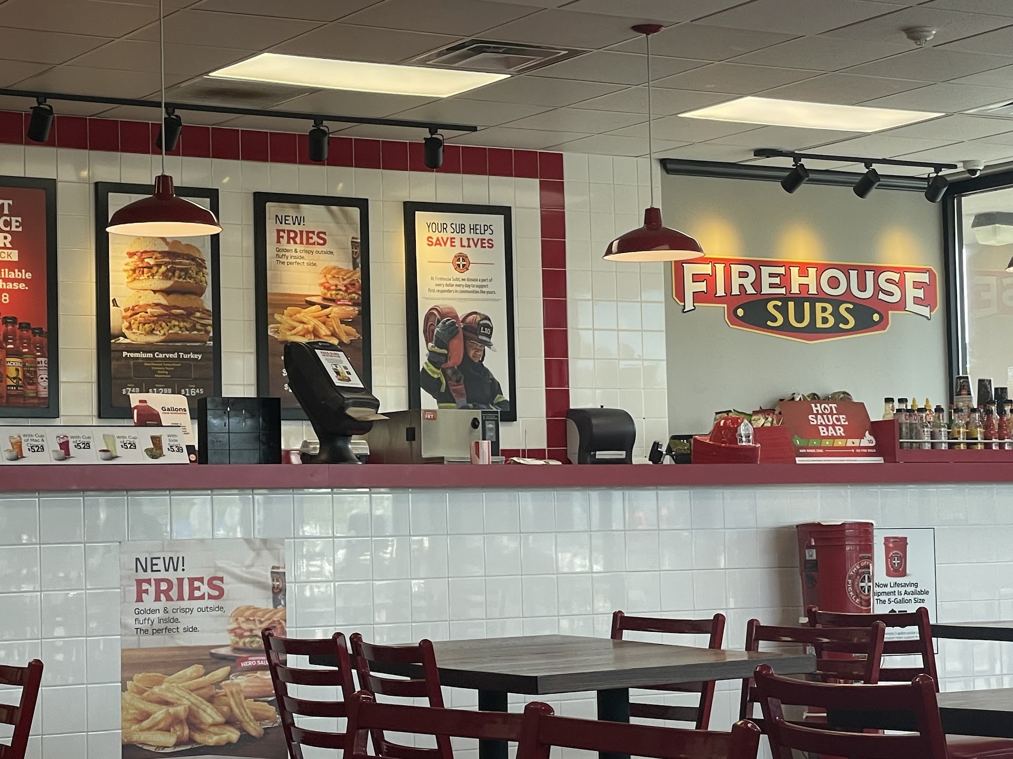 Firehouse Subs Damonte Ranch