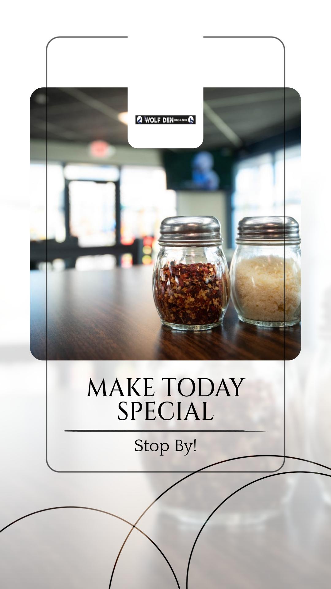 The Wolf Den Bar & Grill