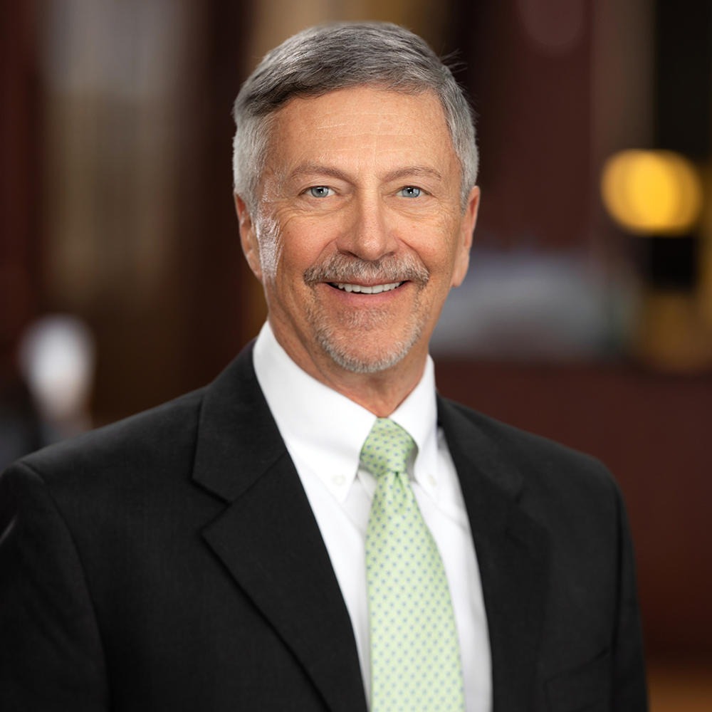 Merrill Lynch Financial Advisor Gary L Martin