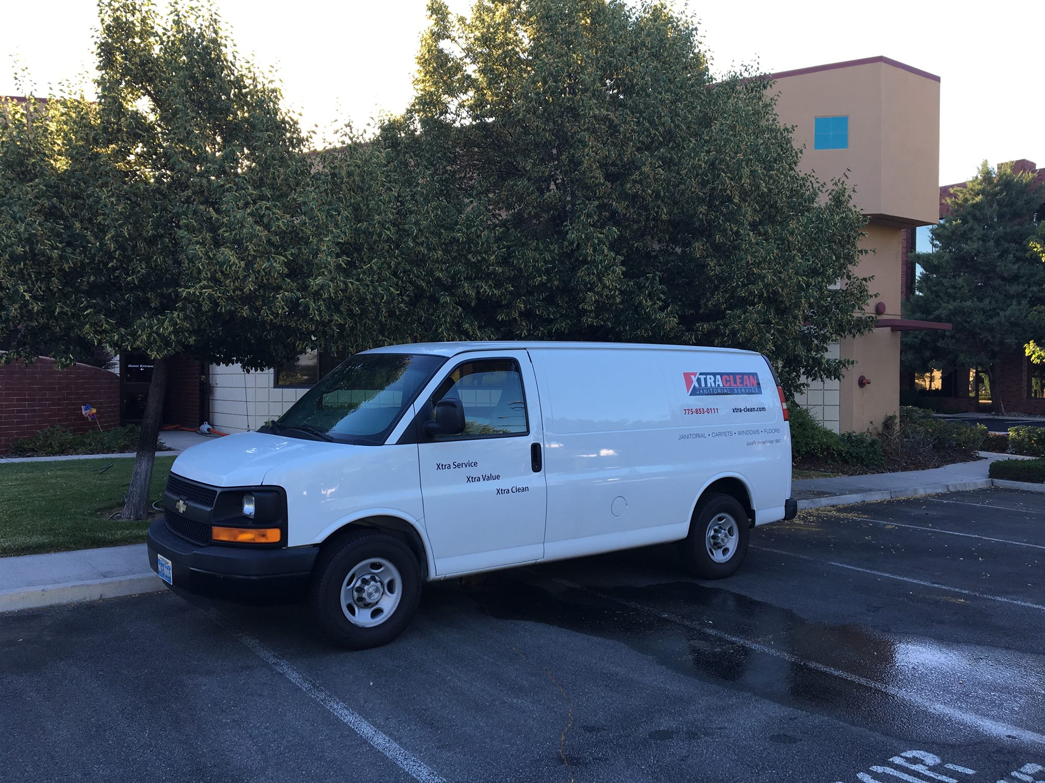Xtraclean Janitorial