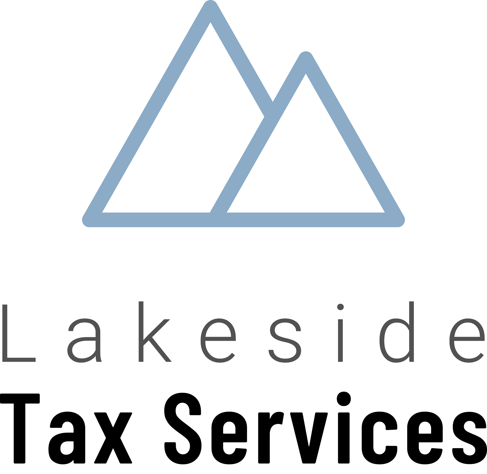 Lakeside Tax Services