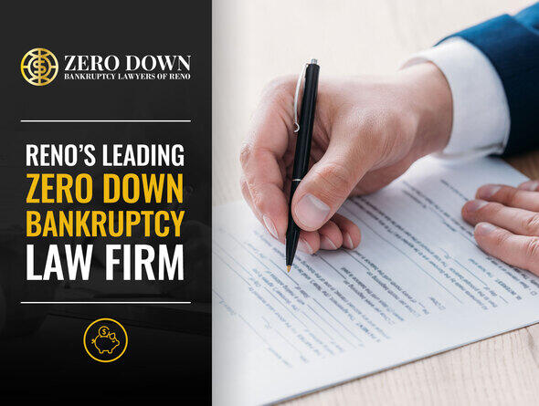Reno Zero Down Bankruptcy Lawyers