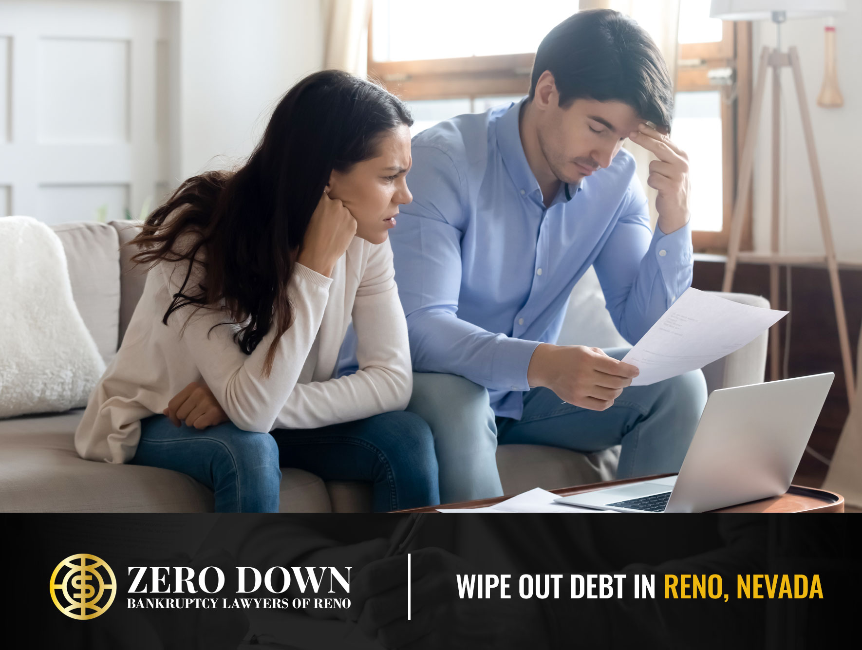 Reno Zero Down Bankruptcy Lawyers
