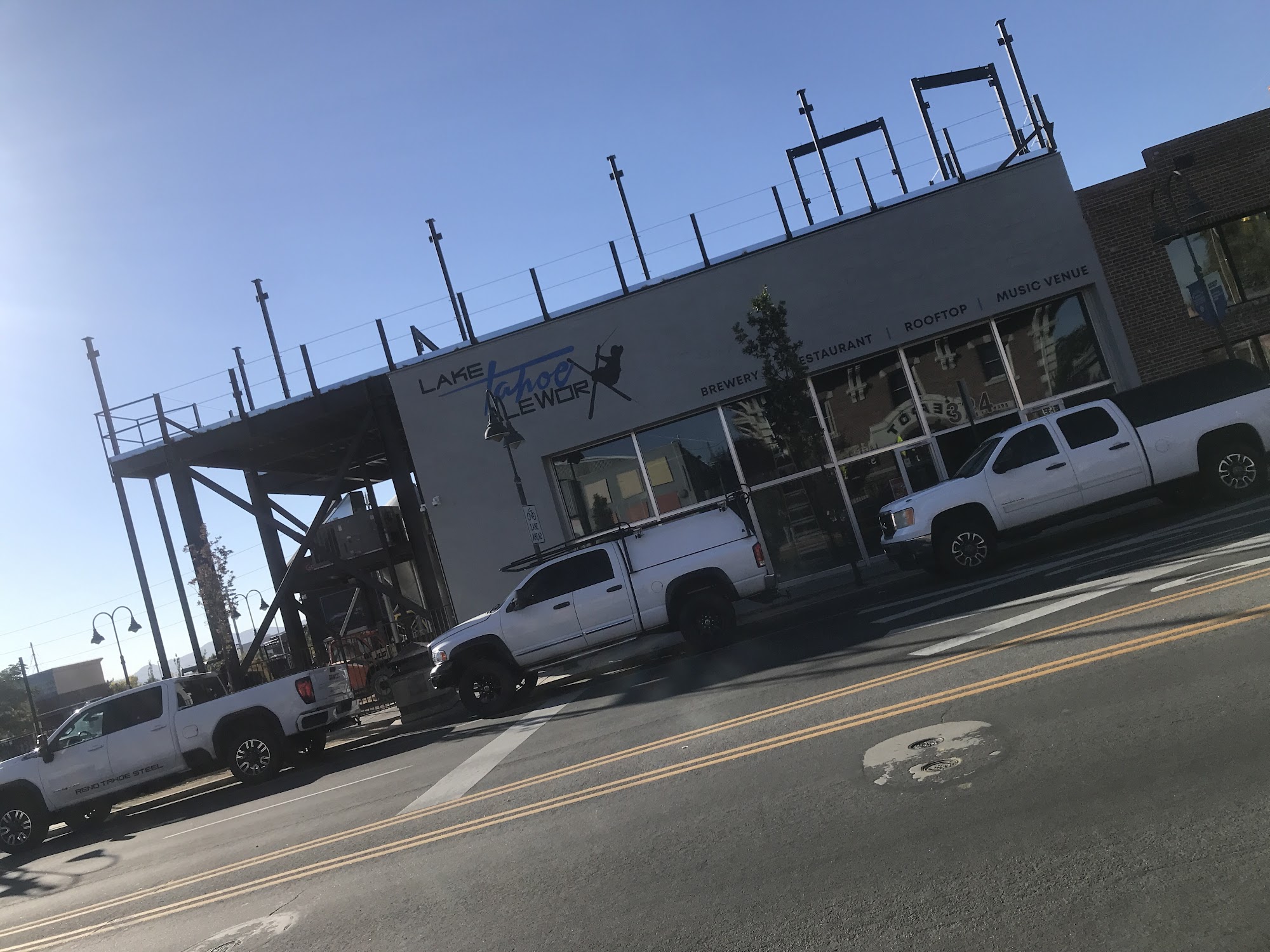Lake Tahoe AleWorX Reno 324 E 4th St, Reno, NV 89512