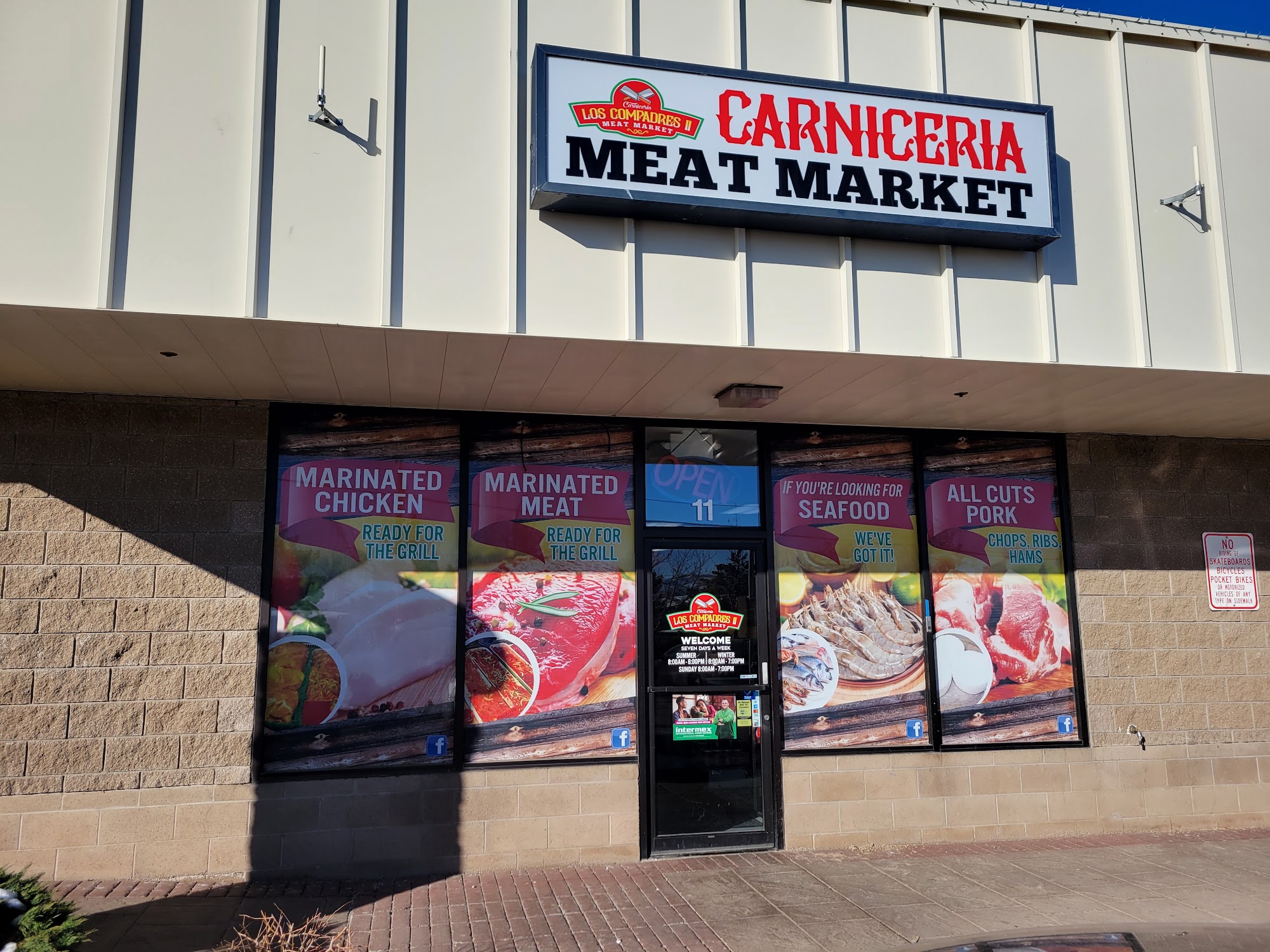 Los Compadres II Meat Market Reno