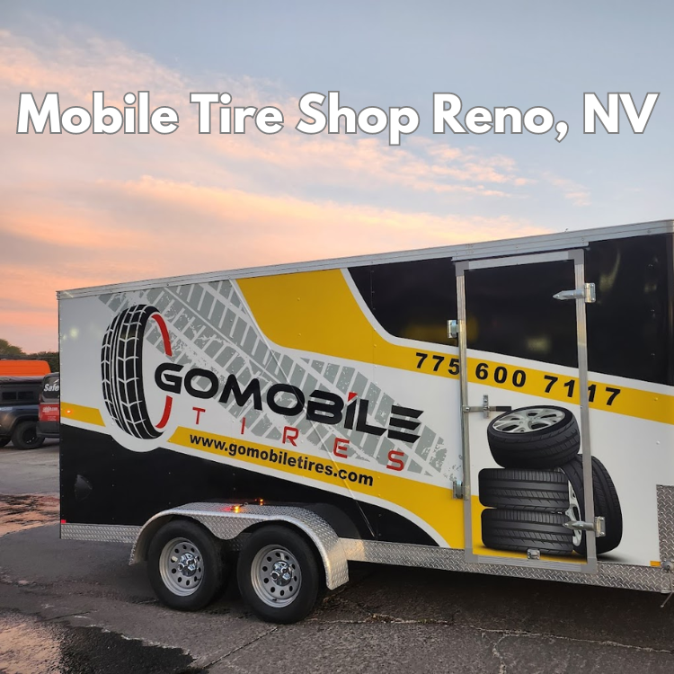 Go Mobile Tires Reno NV Reno