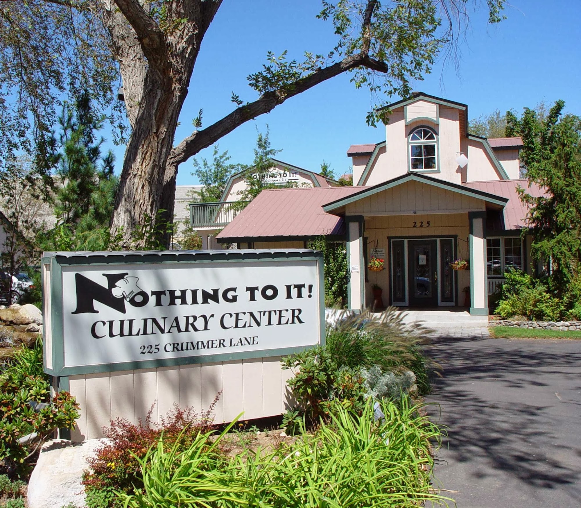Nothing To It Culinary Center Reno