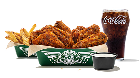 Wingstop 615 E Plumb Ln Suite B, Reno
