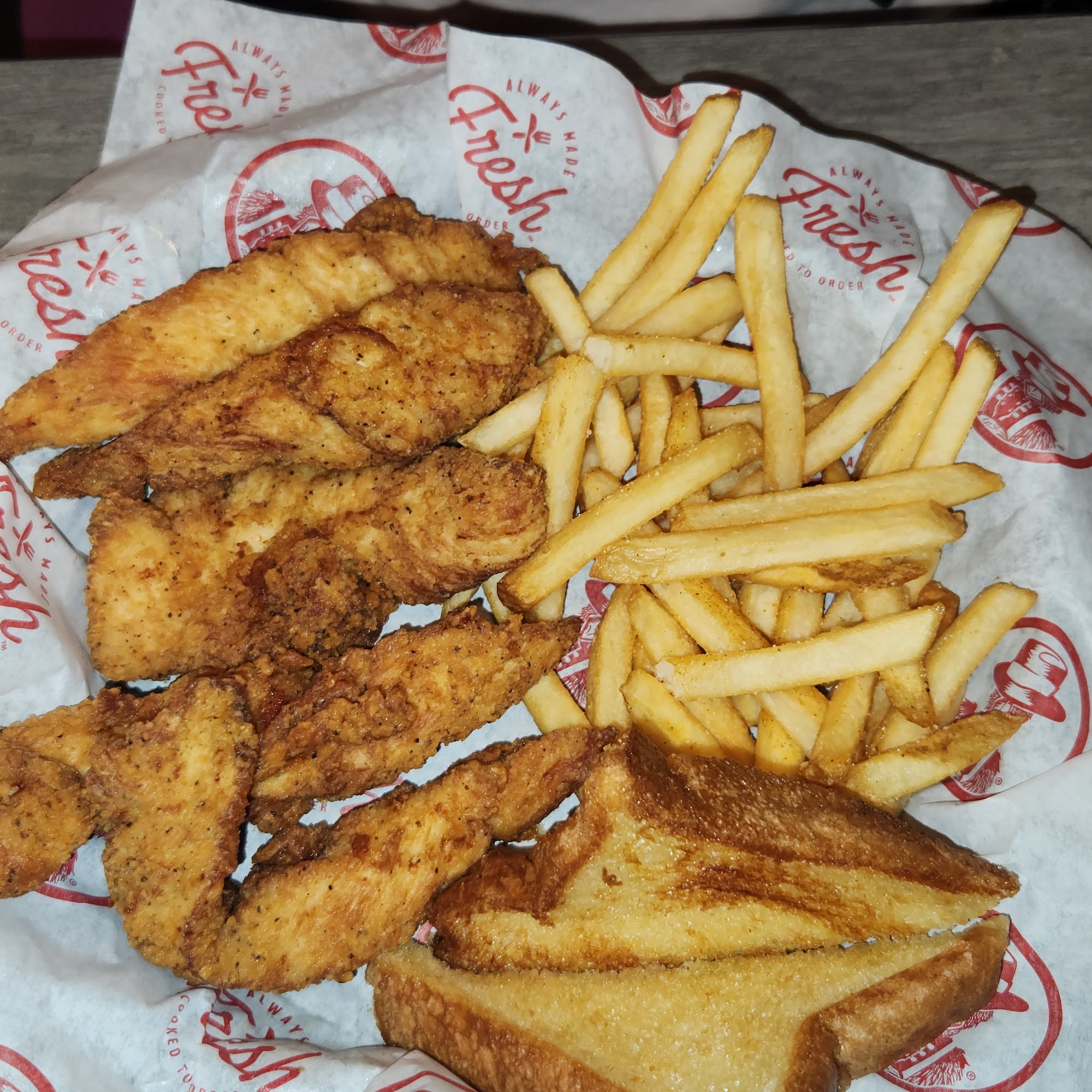 Slim Chickens