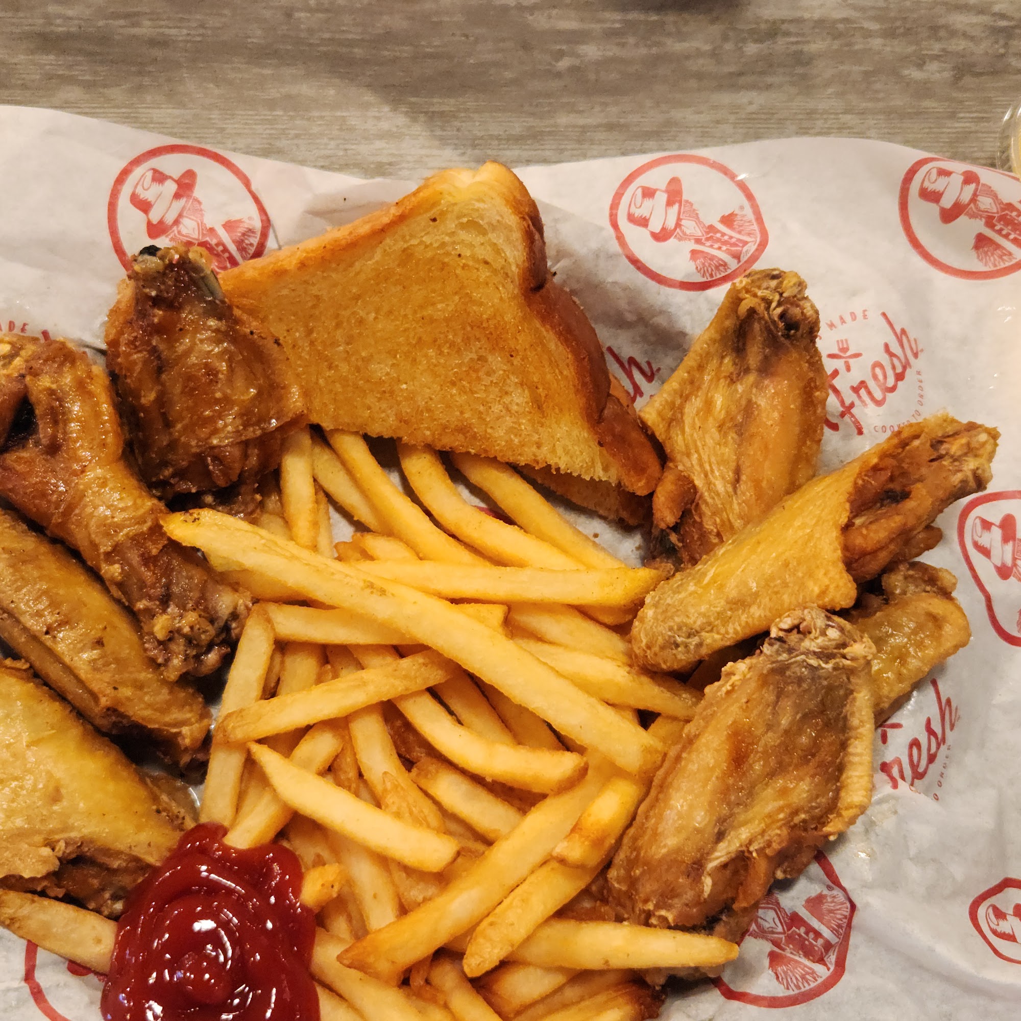 Slim Chickens