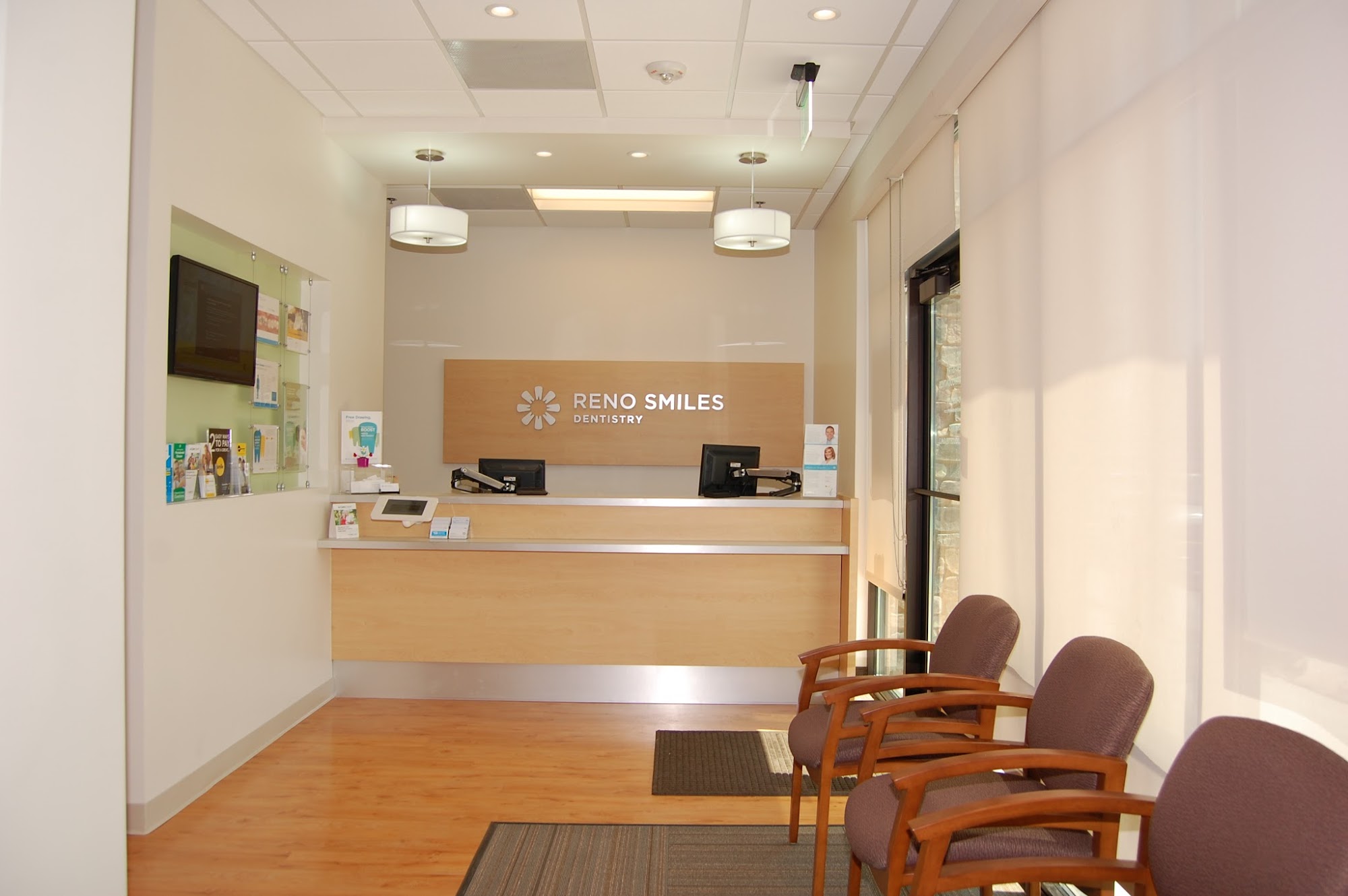 Reno Smiles Dentistry 6395 S McCarran Blvd STE B, Reno Nevada 89509