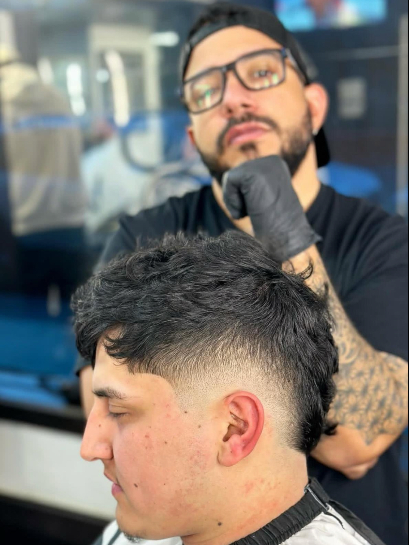 Eddy Hair Master 235 Lake St, Reno Nevada 89501