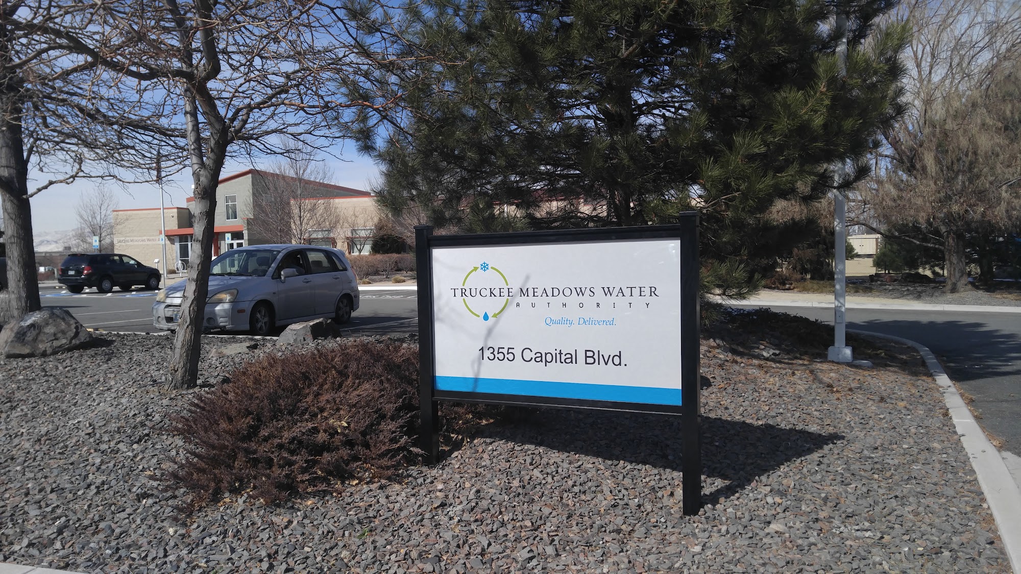 Truckee Meadows Water Authority