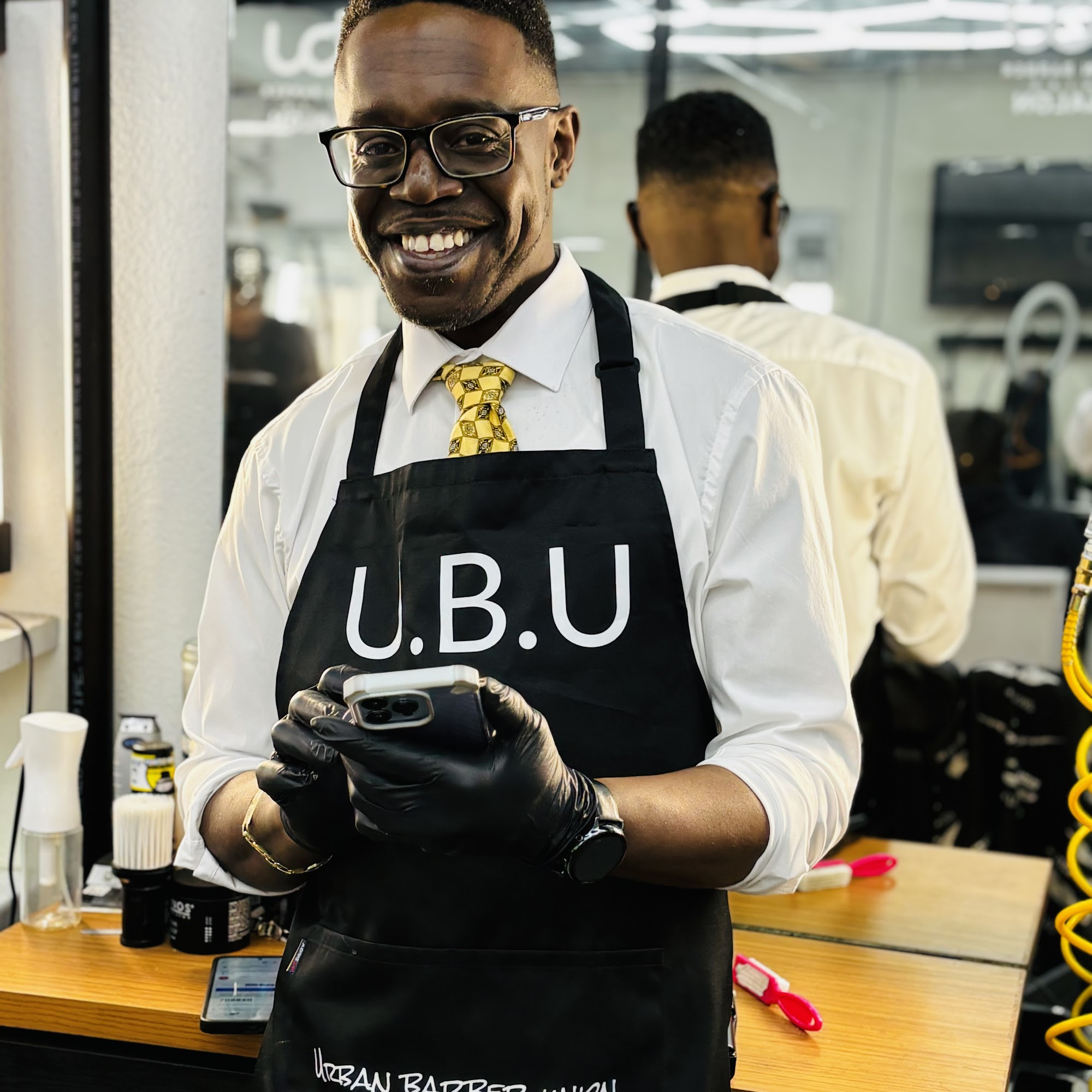 Urban Barber Union & Salon 701 E 2nd St, Reno Nevada 89502