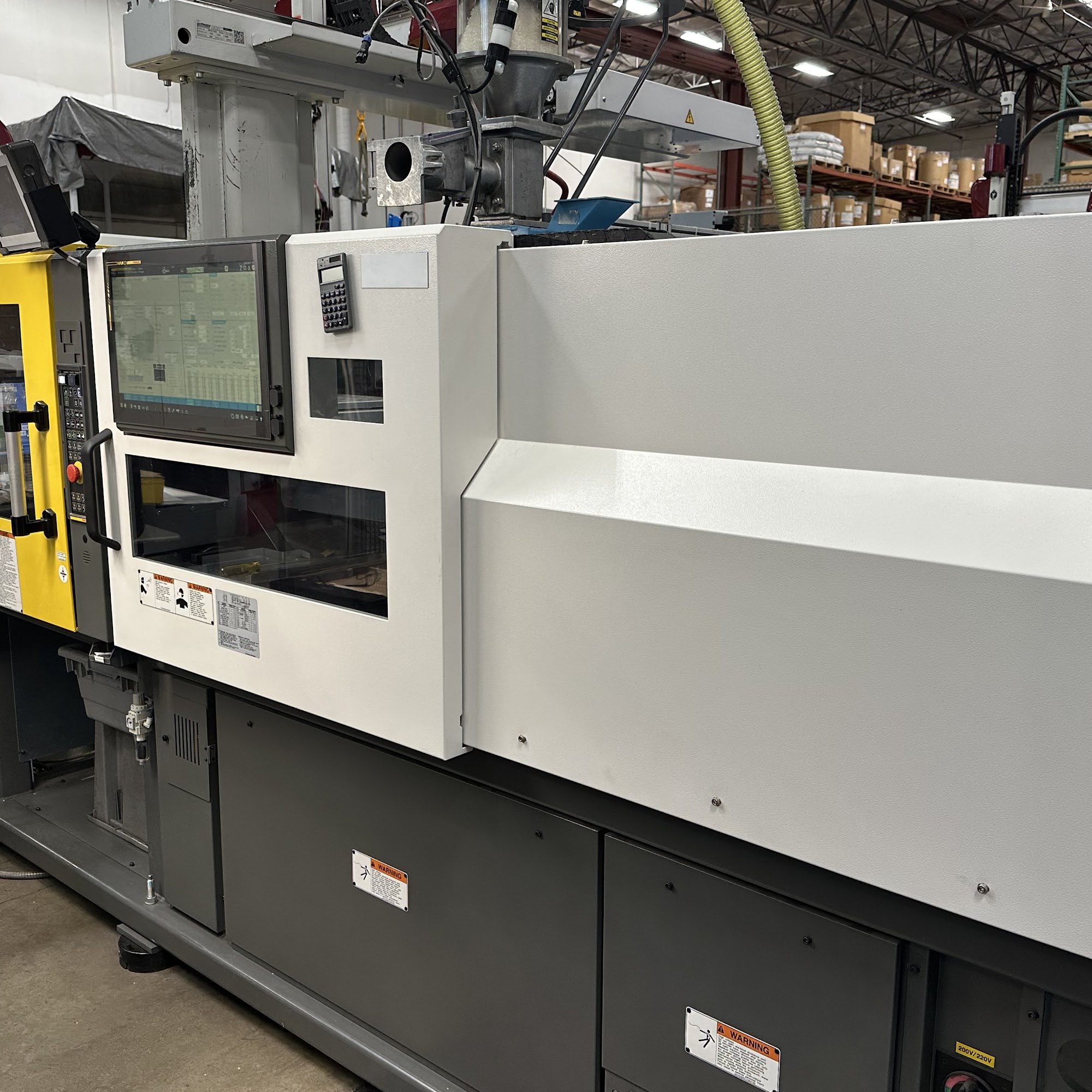 Triad Plastic Technologies Reno