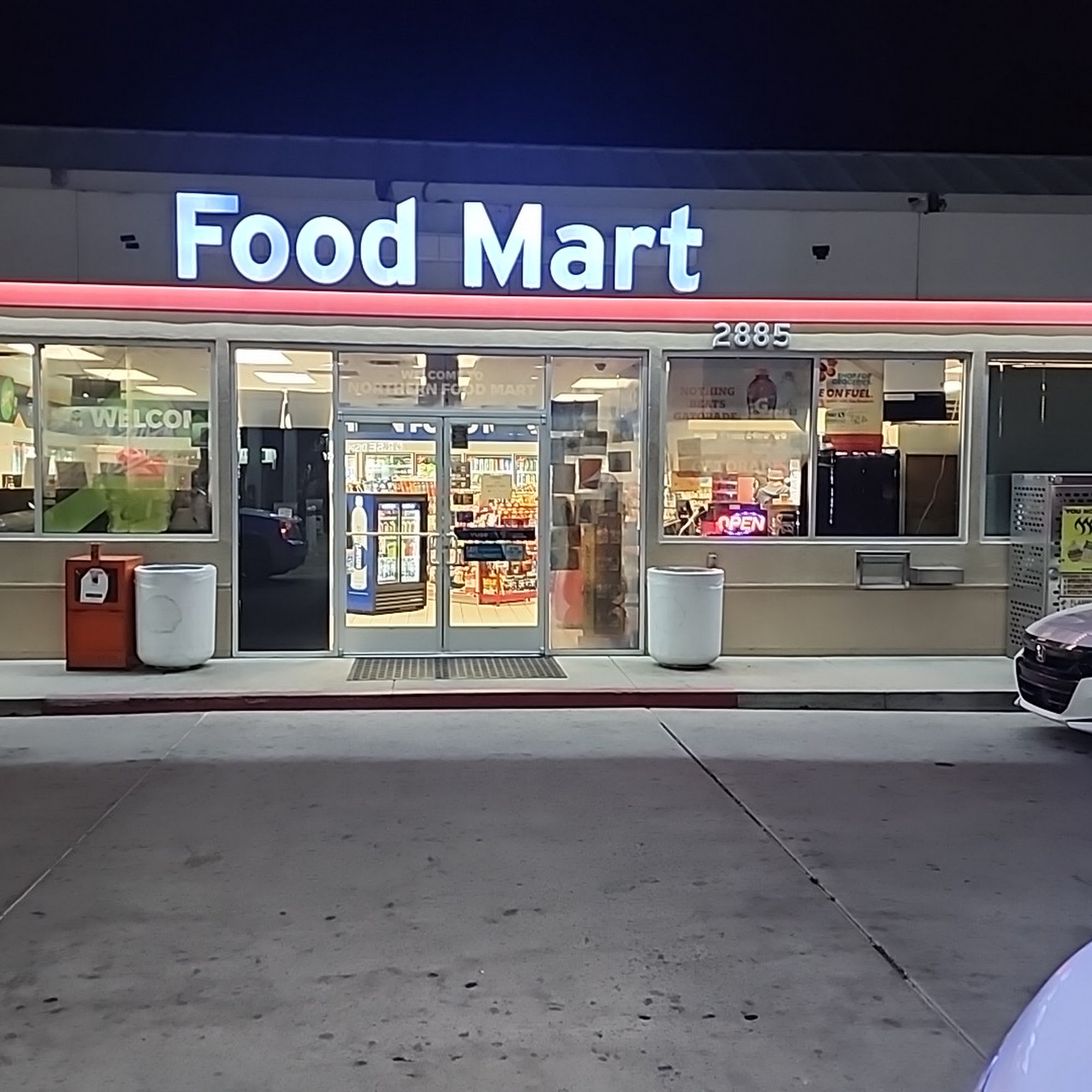 Northern Food Mart Reno