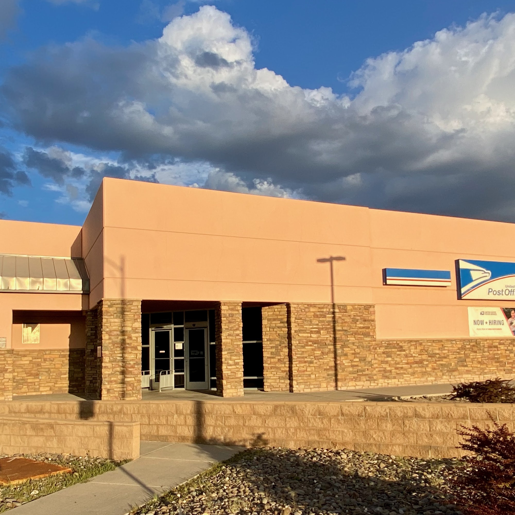 United States Postal Service 1050 N Hills Blvd, Reno