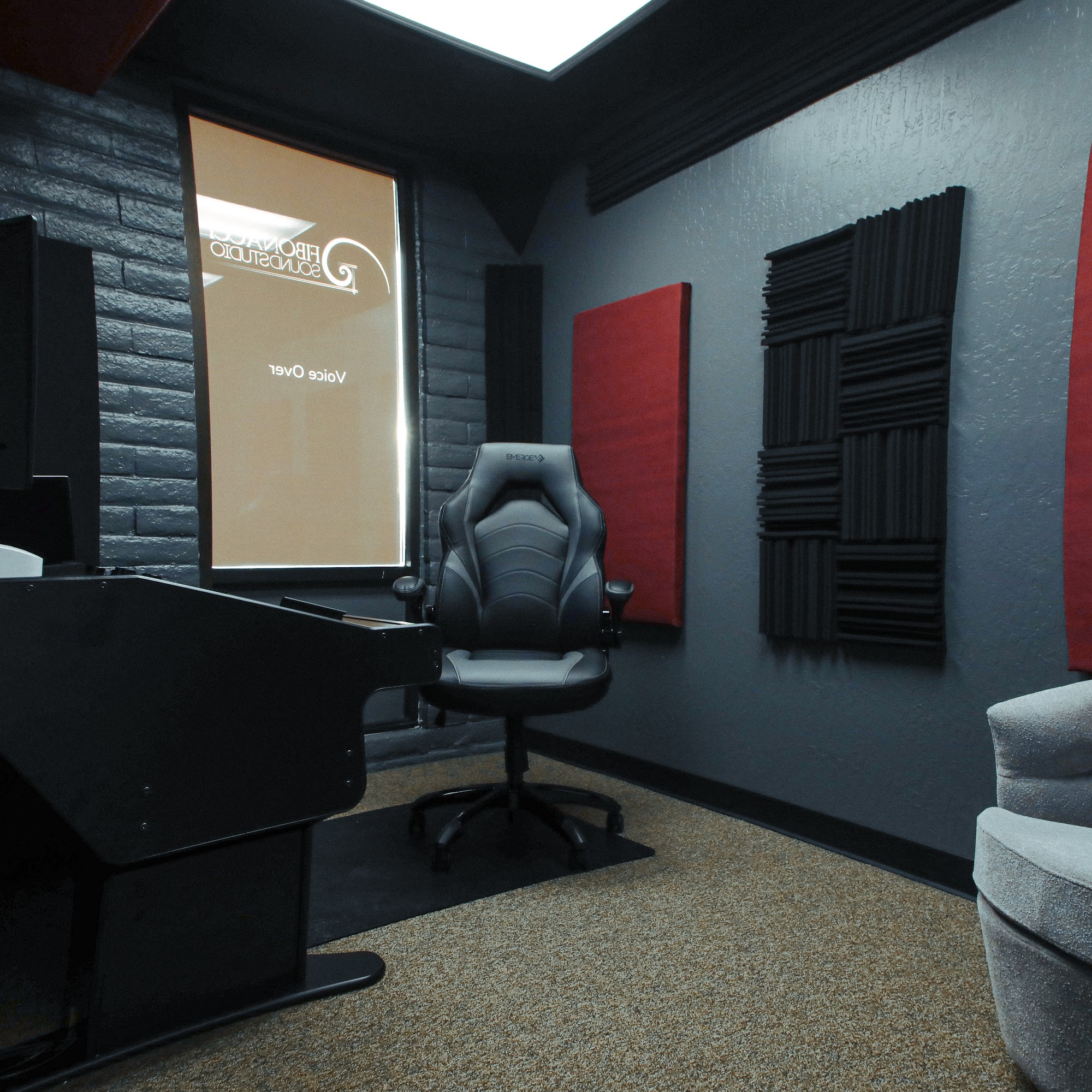 Fibonacci Sound Studio Reno