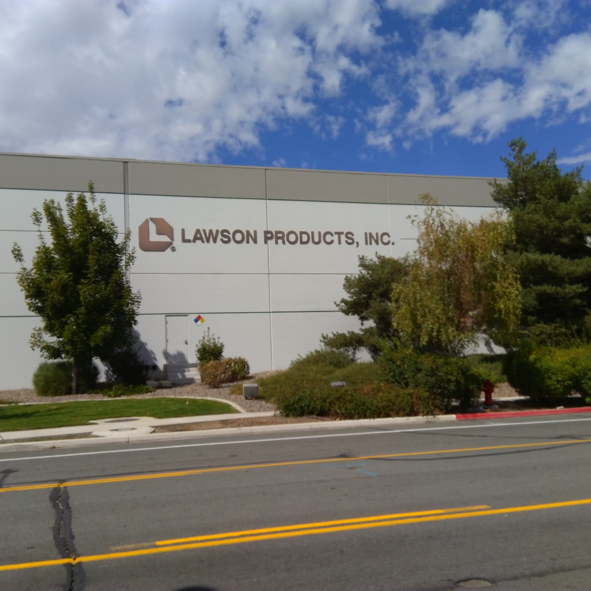 Lawson Products Inc Reno