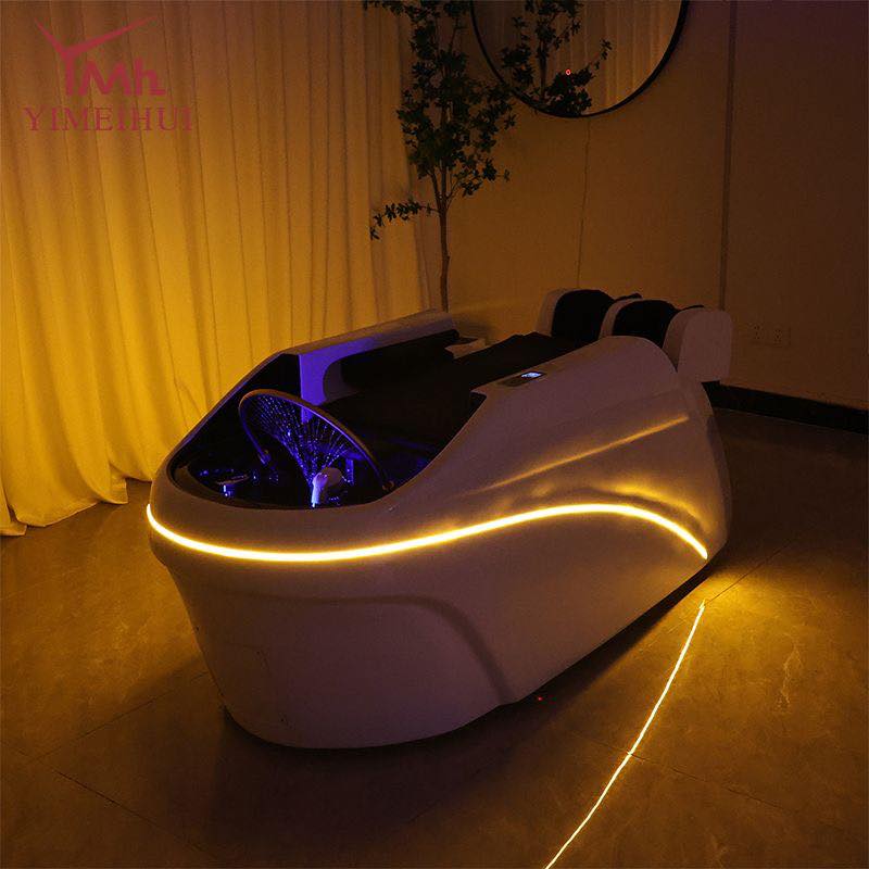 Skintique head spa