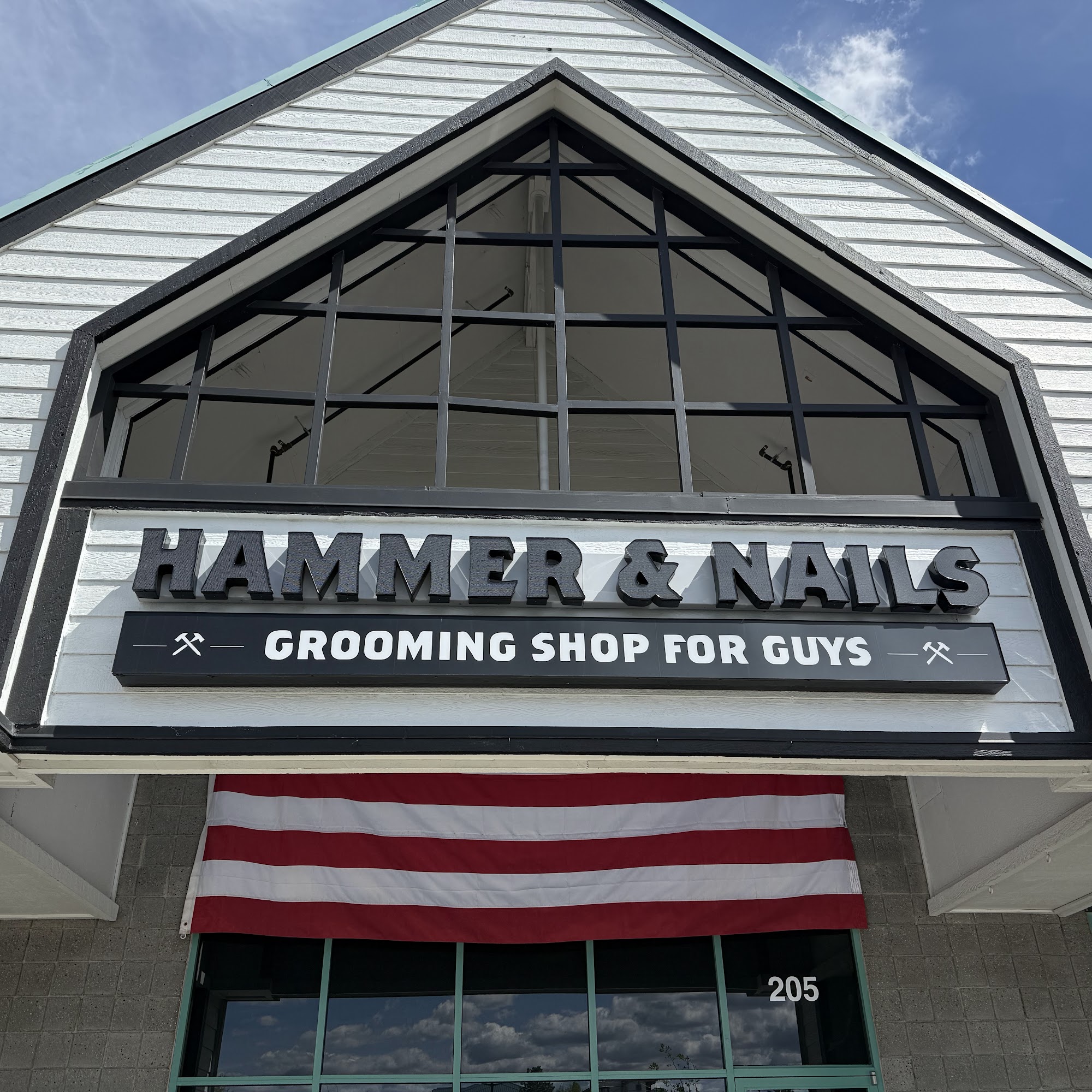 Hammer & Nails Grooming - Caughlin Ranch