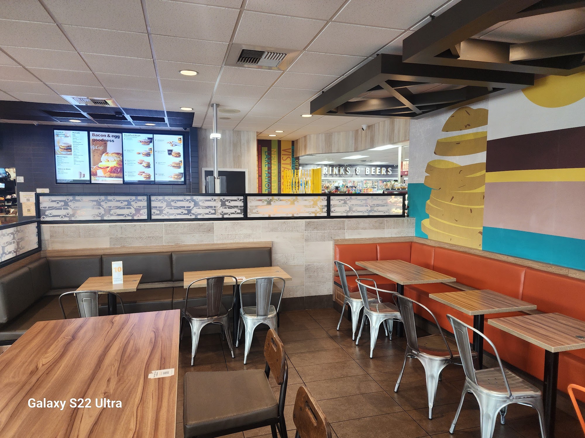 McDonald's