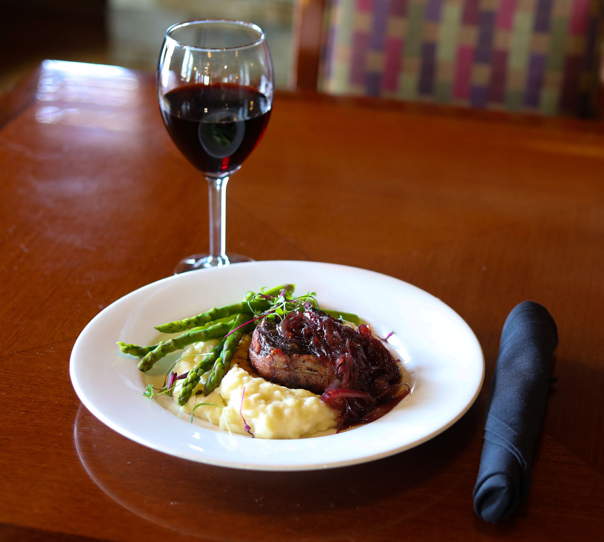 Photo credit: opentable