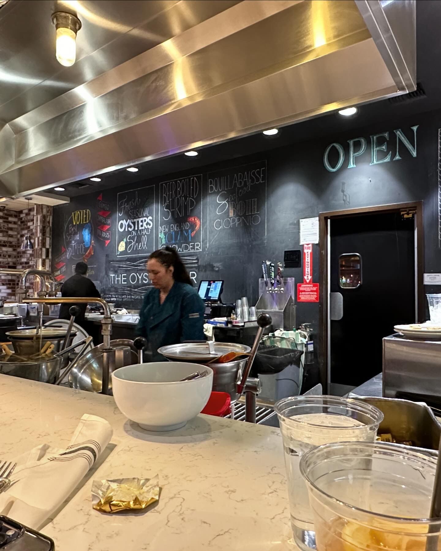 Photo credit: opentable