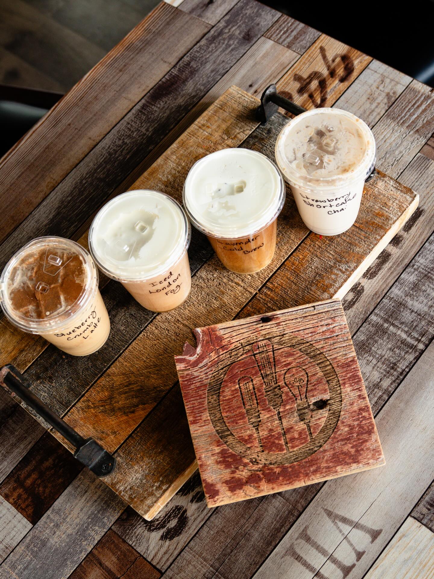 Lighthouse Coffee Sparks