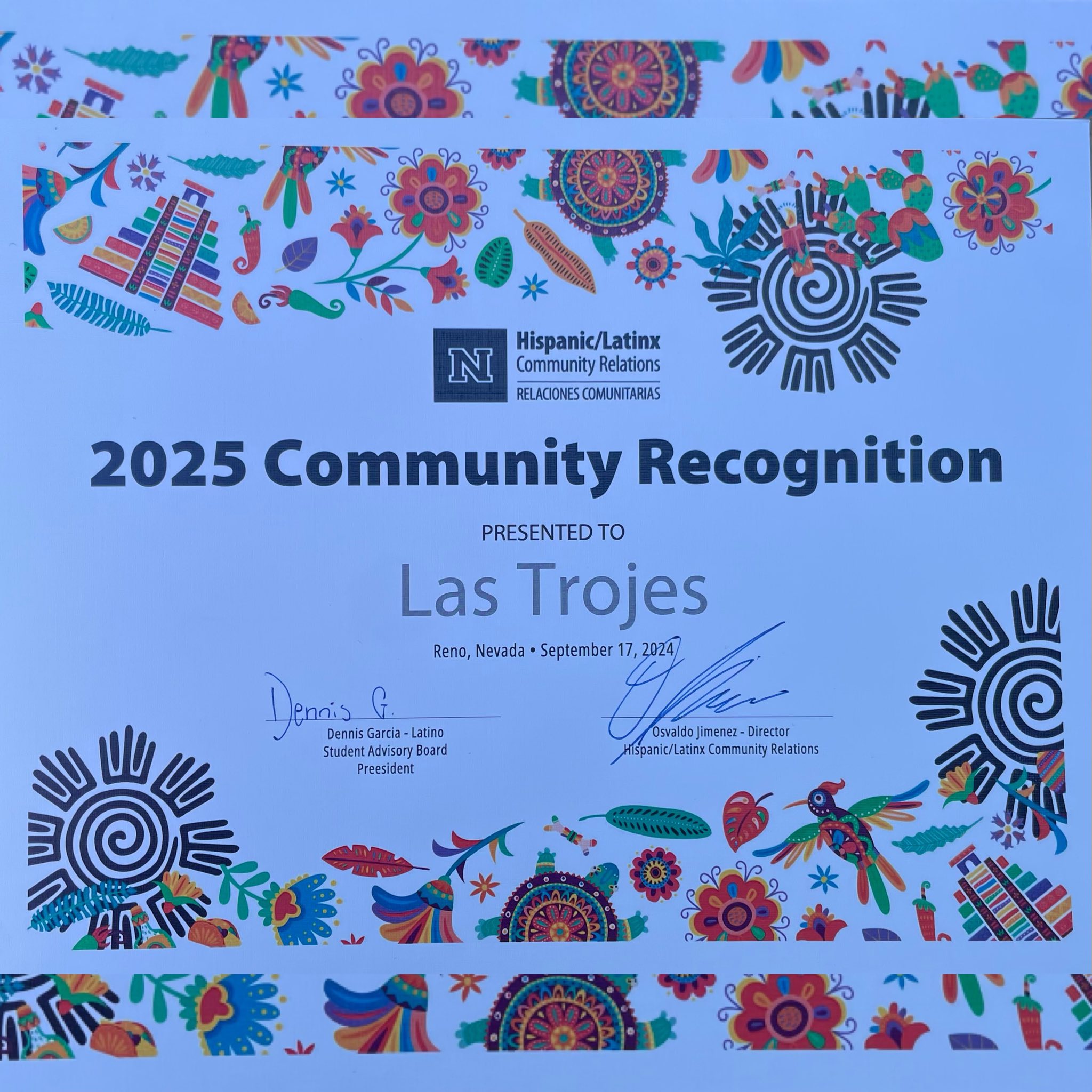 Photo credit: facebook