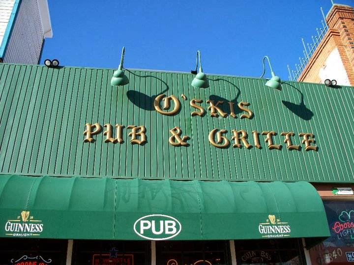 O'Skis Pub and Grille Sparks