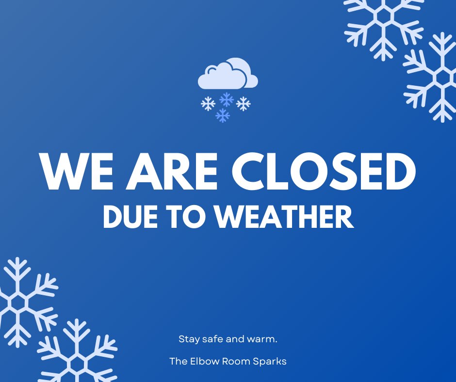 The Elbow Room Sparks