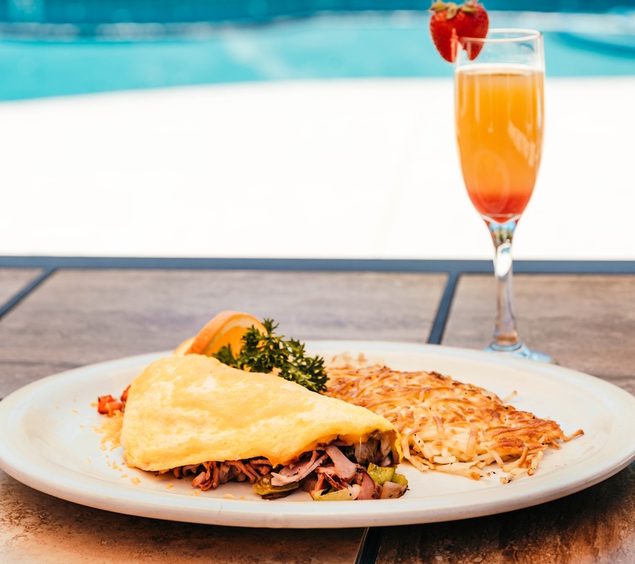 The Wild Horse Saloon Menu