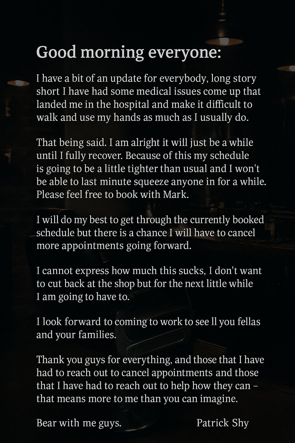 Photo credit: facebook