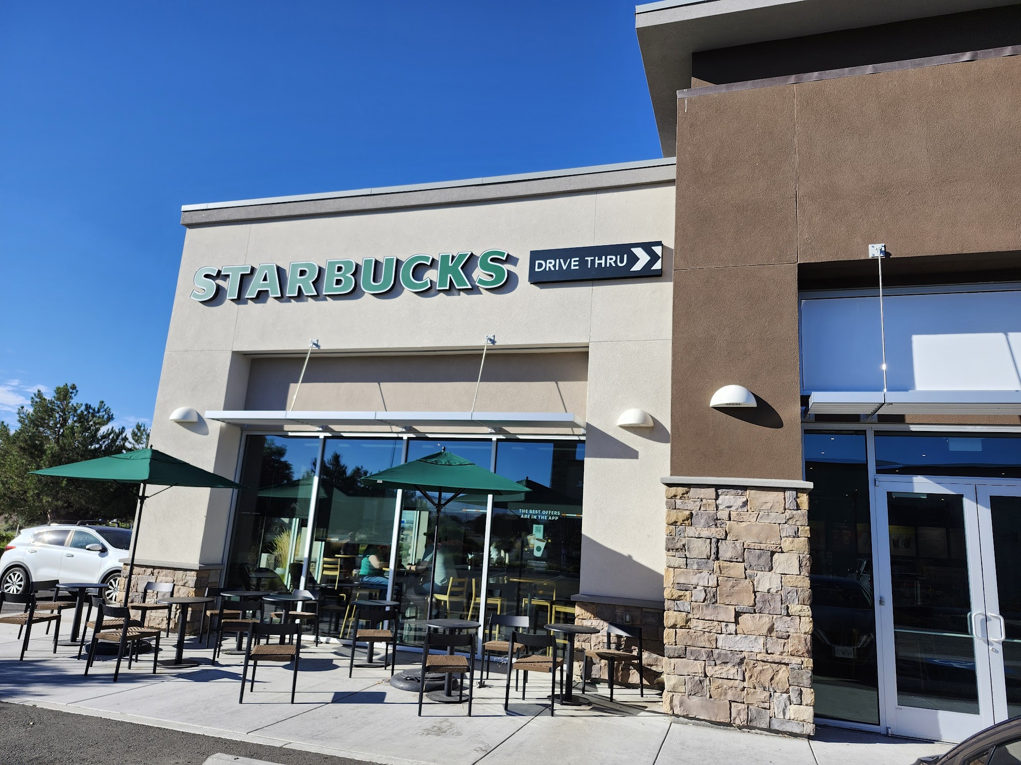 Starbucks