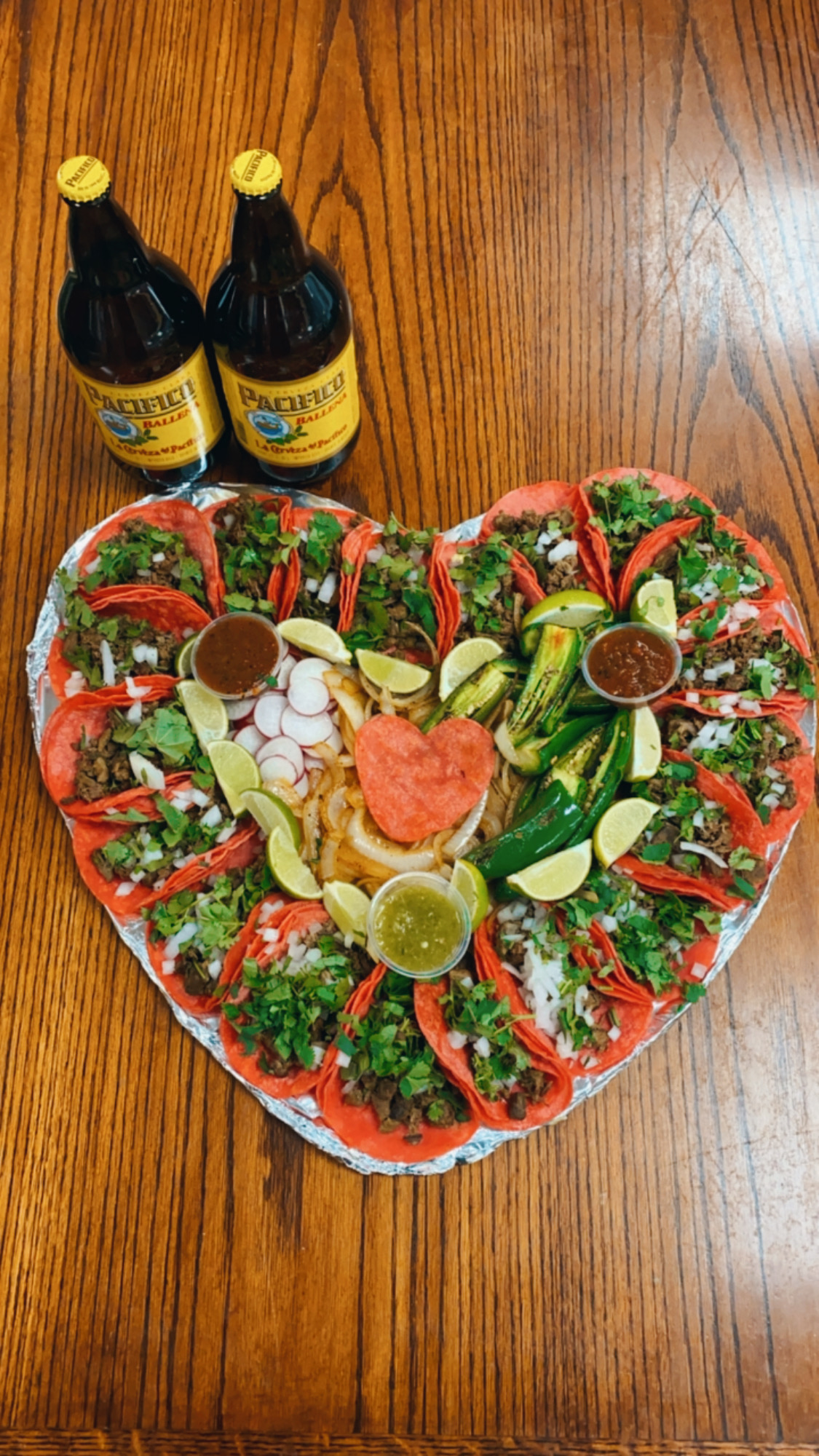 Los 4 Vientos Carniceria Menu