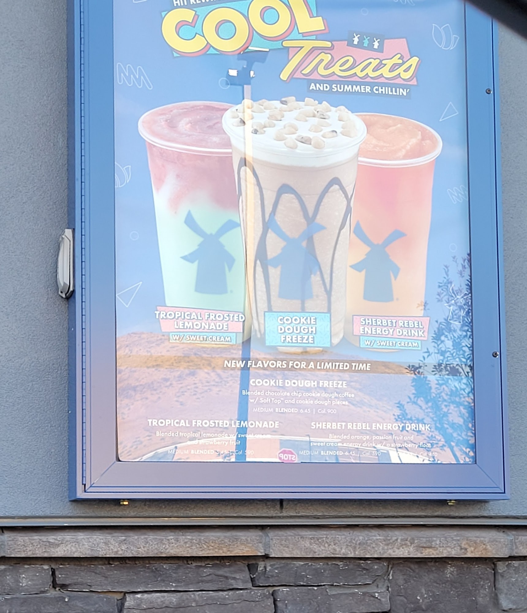 Dutch Bros Coffee Menu