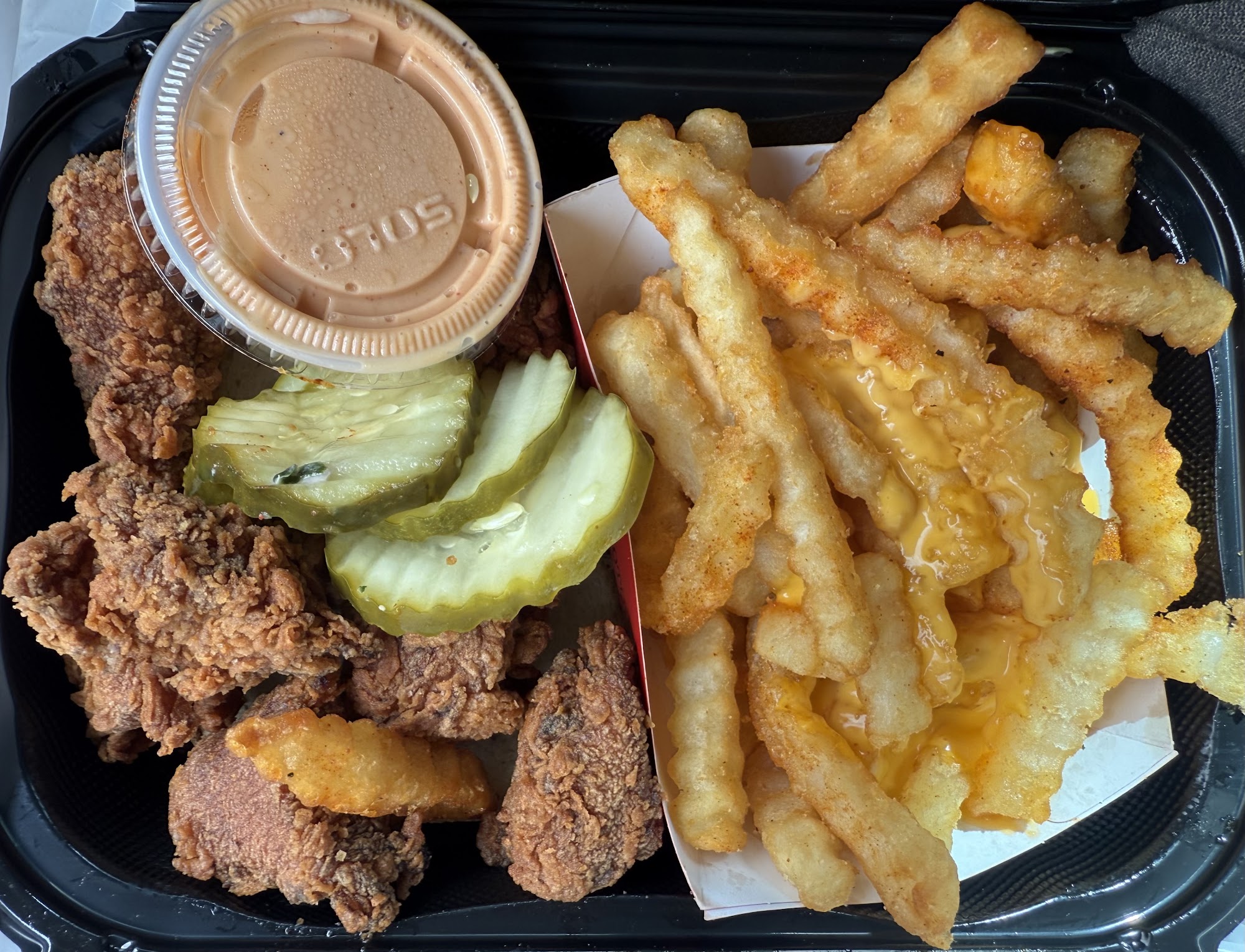 Dave's Hot Chicken Sparks