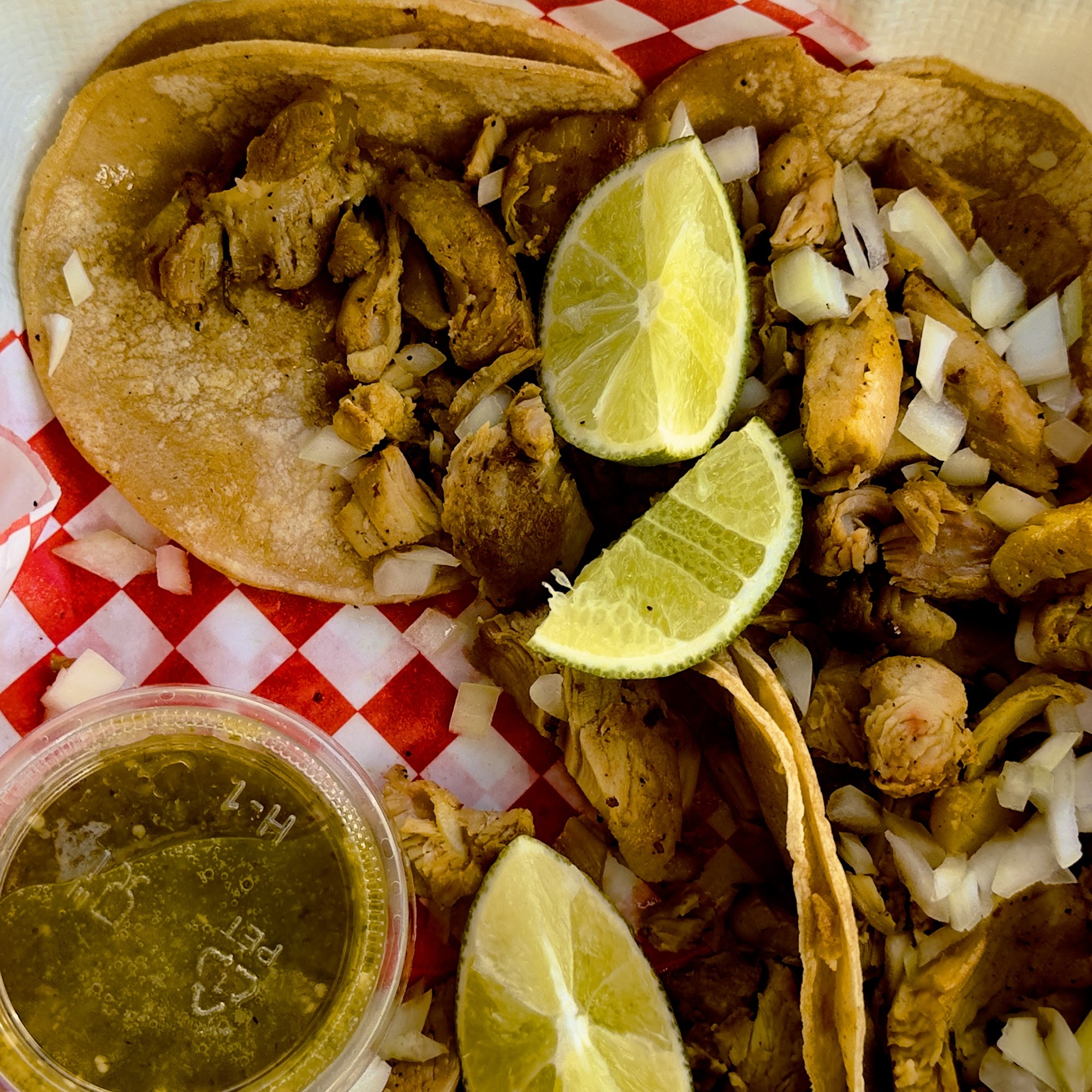 Tacos el gordo