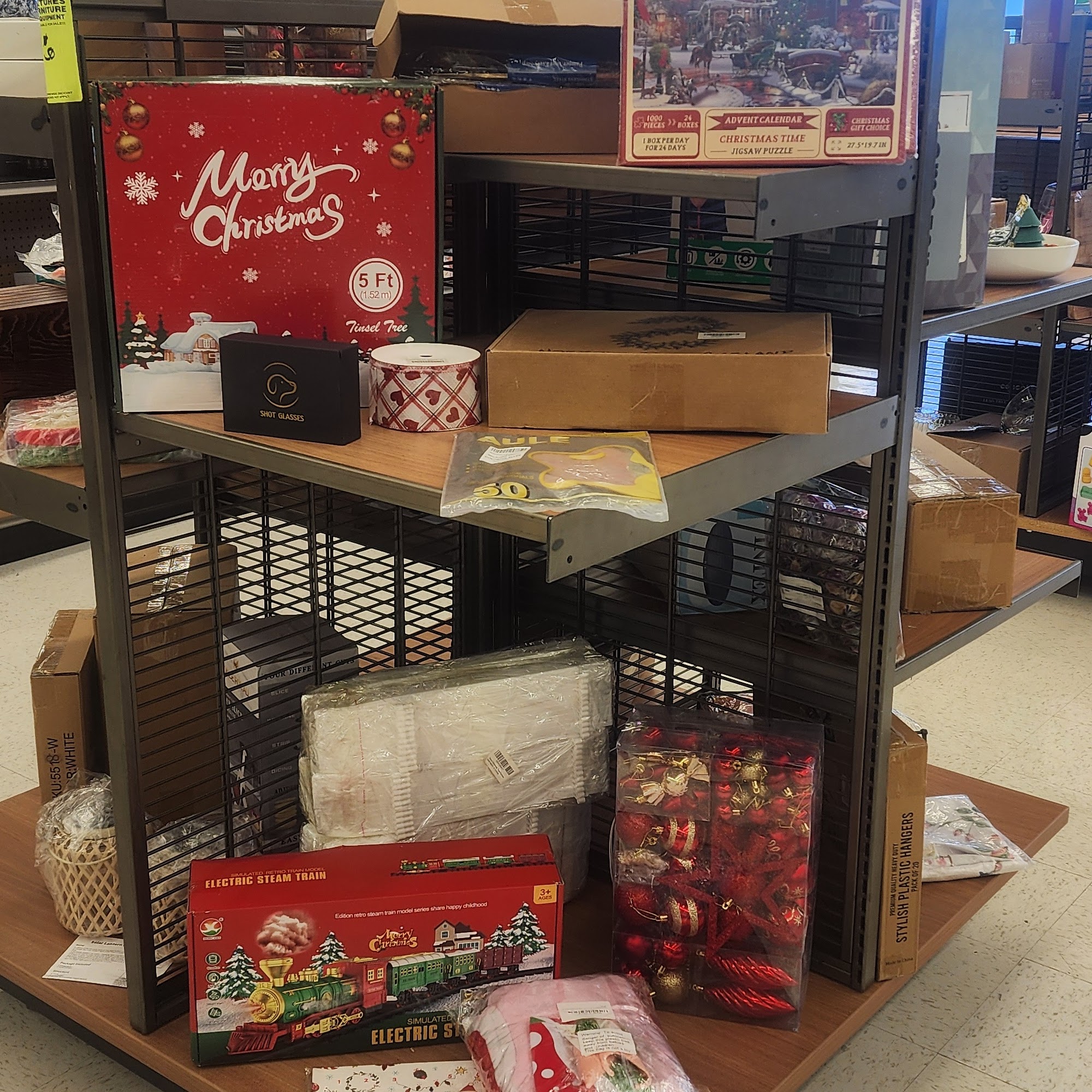 Oasis Discounts Sparks