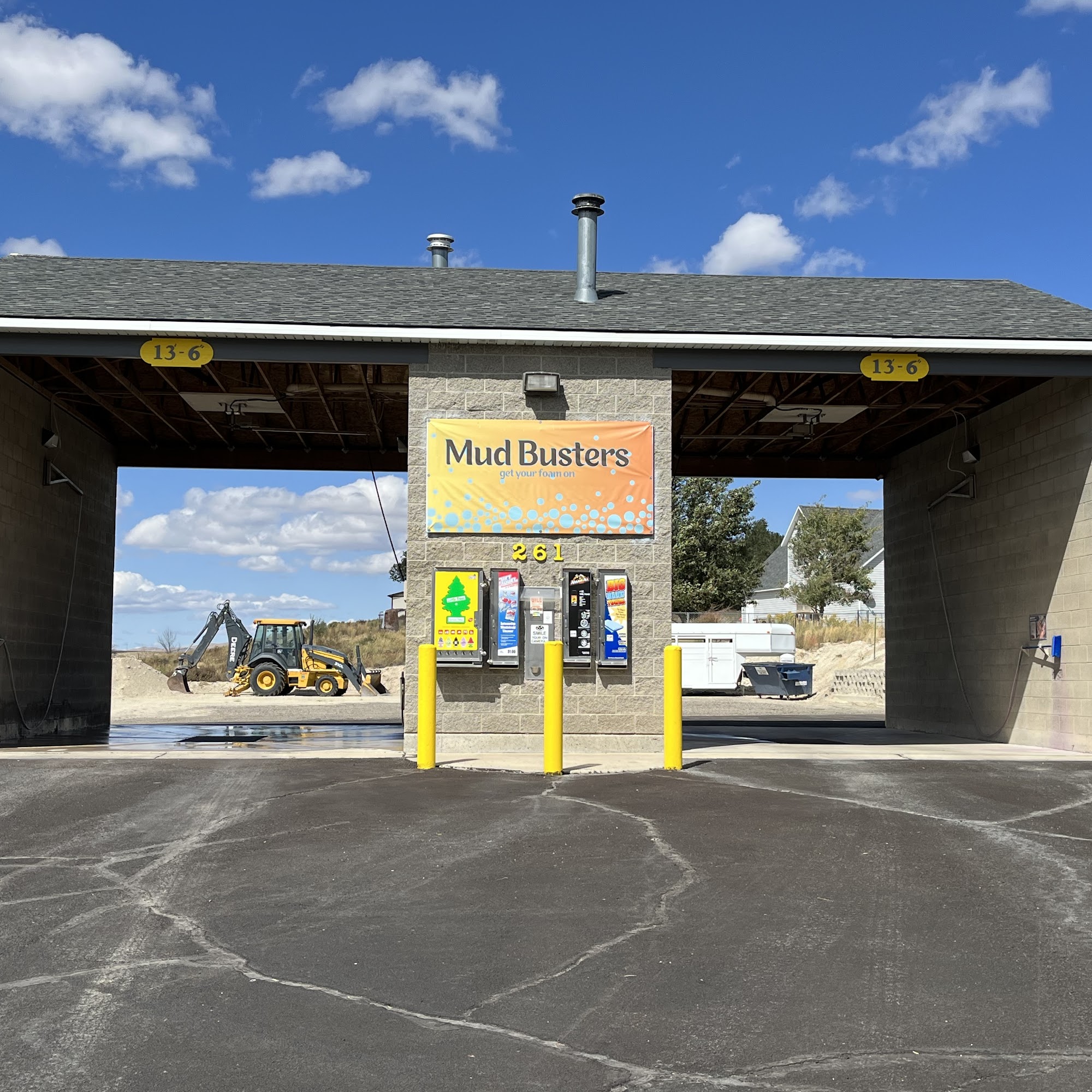 Mud Busters Spring Creek