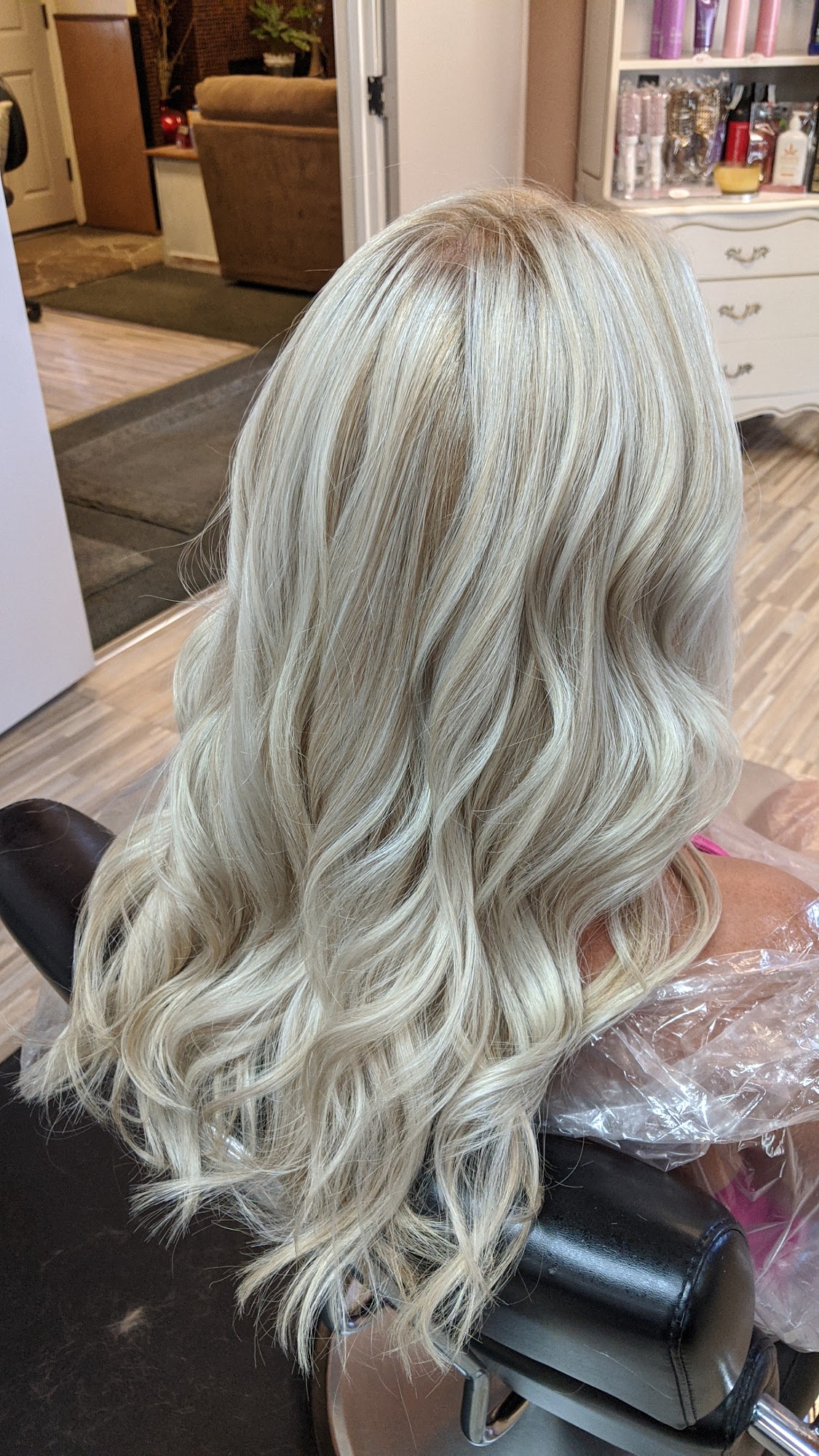 Lake Tahoe Hair Stylist - Tahoe Glam