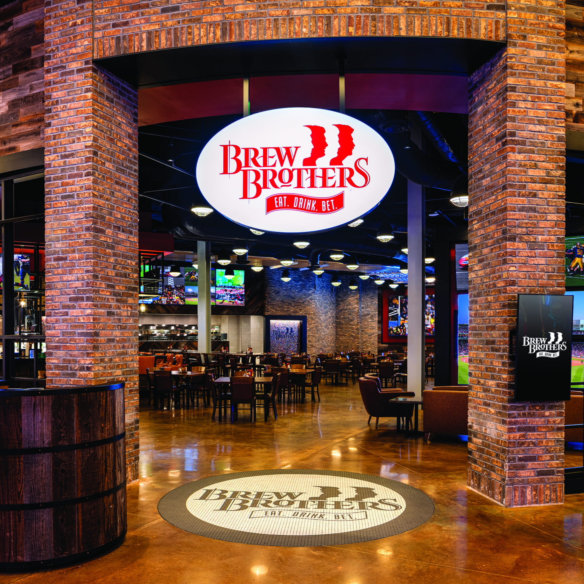 Brew Brothers - Harrah's Lake Tahoe 15 Hwy 50, Stateline
