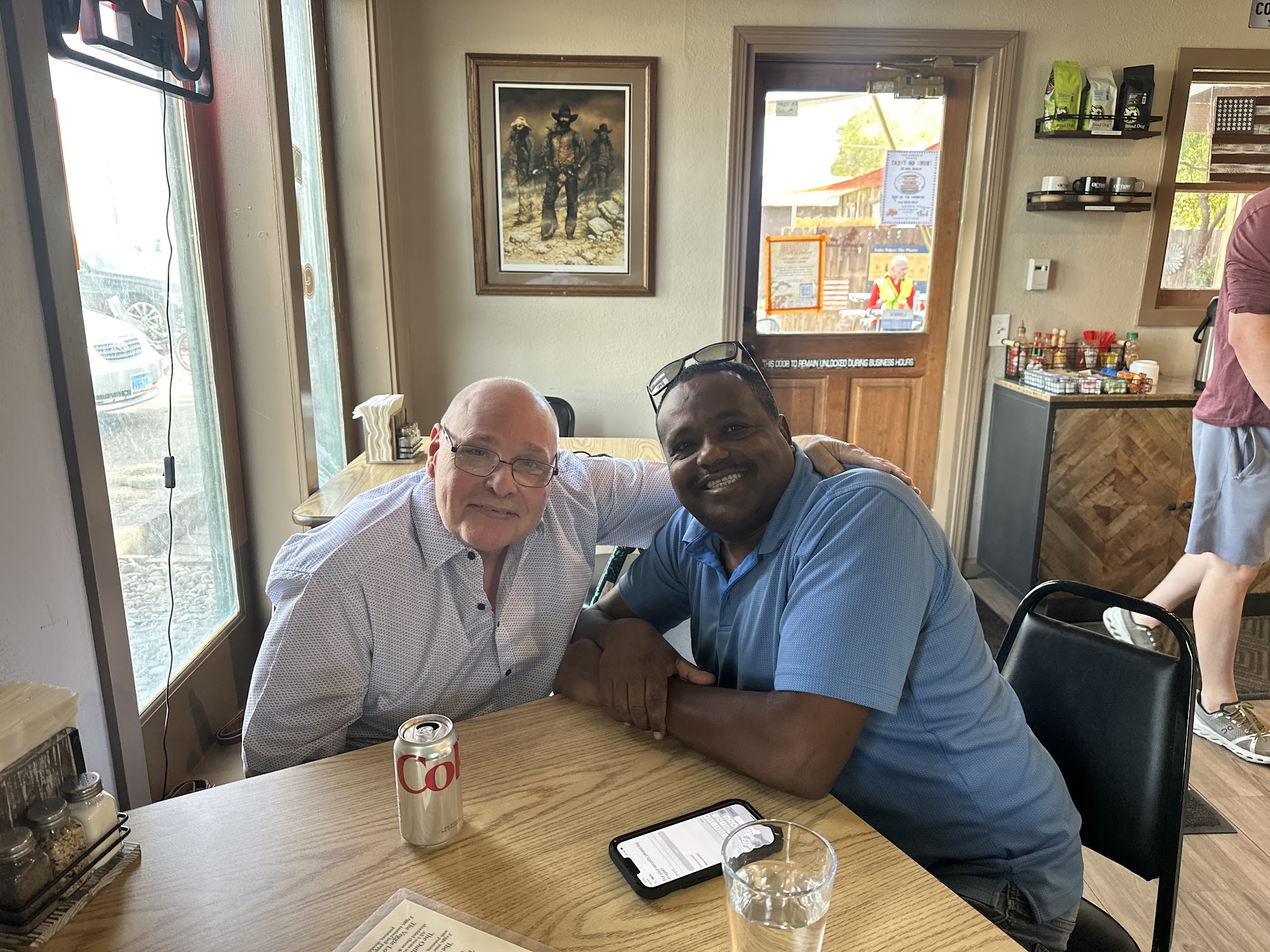 Outlaw Coffee Cafe Verdi