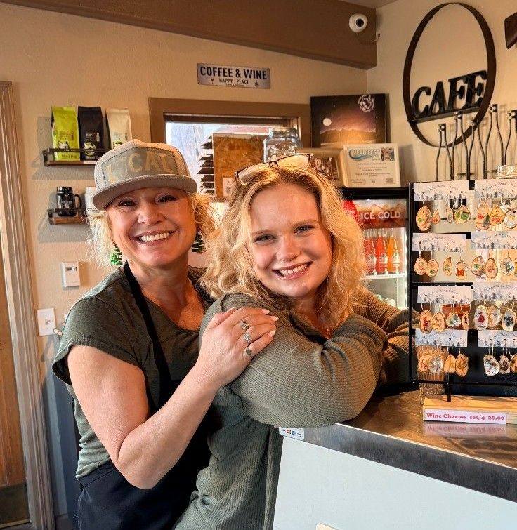 Outlaw Coffee Cafe Verdi