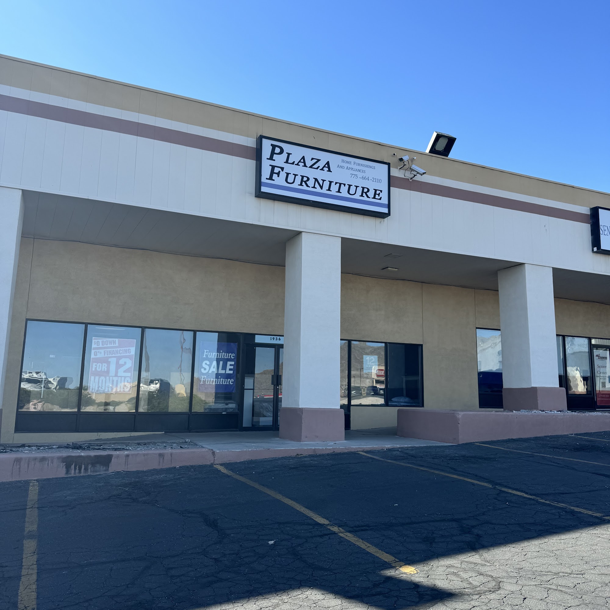 Plaza Furniture West Wendover